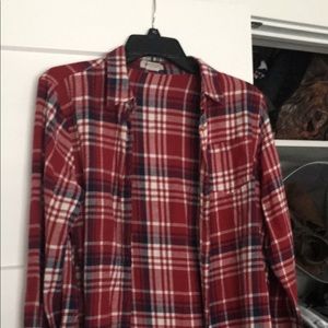 Plaid Shirt